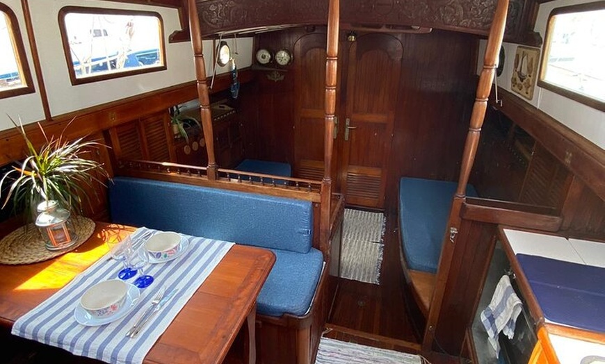 Image 7: Aventura Pirata en 2 Veleros Grupos Hasta 24 pax Palma Bay