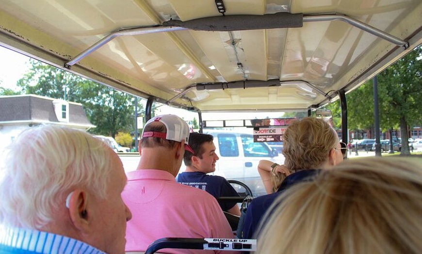 Image 2: University of Alabama Campus Tour