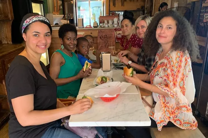 New York Sandwich Tour