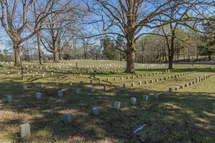 Shiloh Battlefield Self-Guided Driving Audio Tour