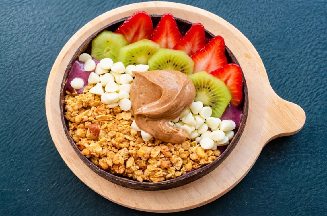 $12.50 For $25 Worth Of Acai Bowls, Protein Shakes & More