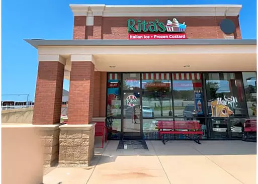 5% Cash Back at Rita's Italian Ice