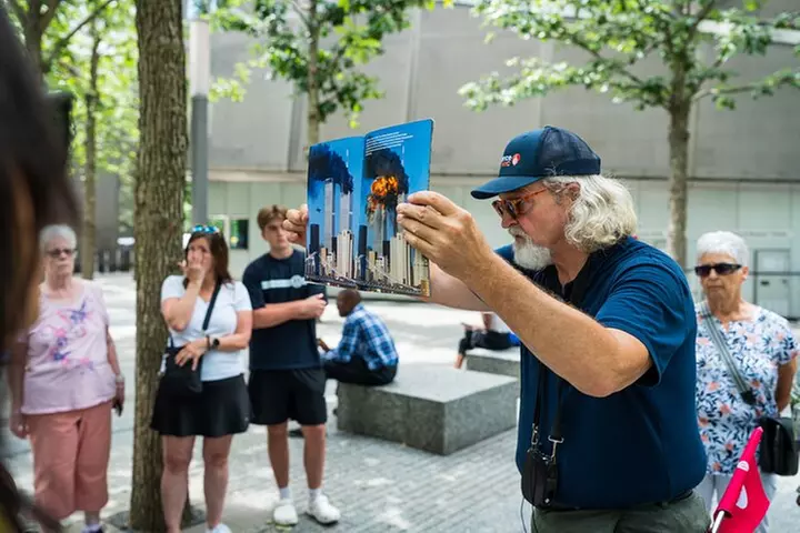 9/11 Memorial Tour with Optional Museum and One World Access