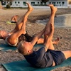 Image 40: Yoga en la playa San Antonio Ibiza