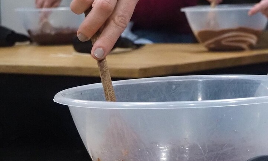 Image 3: Chocolate Bar Making Workshop - York Cocoa Works