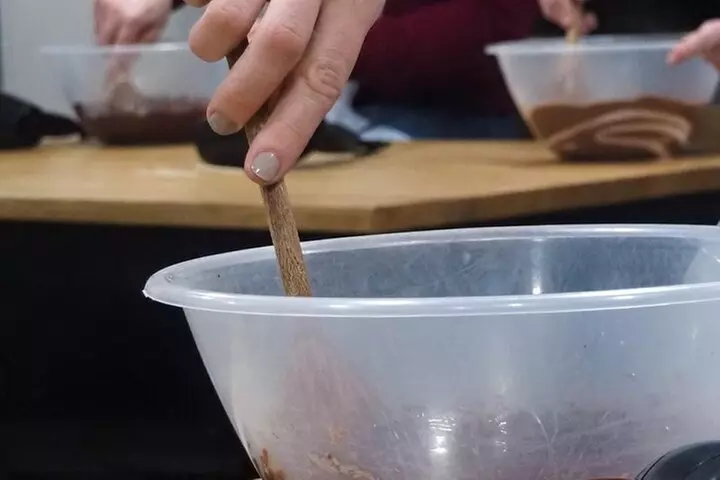 Chocolate Bar Making Workshop - York Cocoa Works