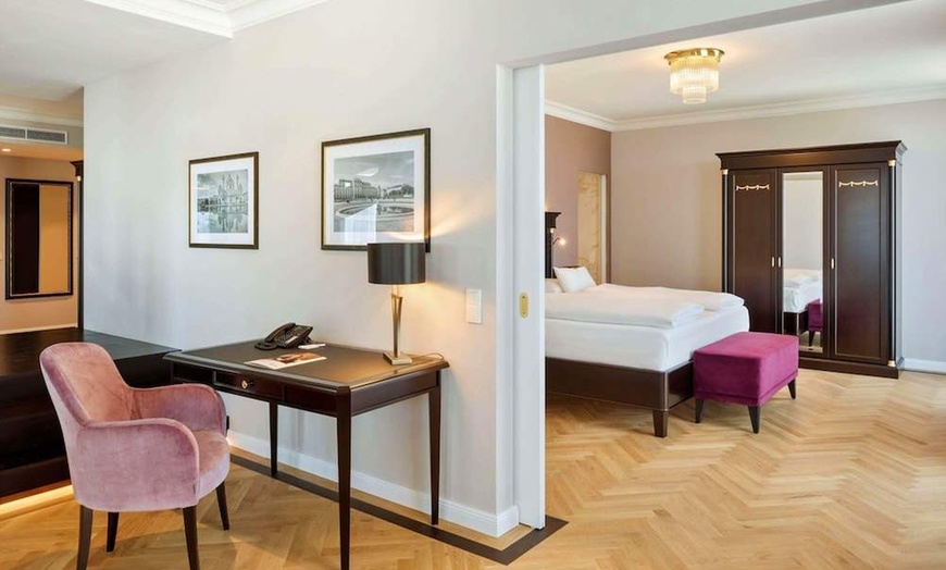 Image 217: ✈ OOSTENRIJK | Wenen - Austria Trend Parkhotel Schönbrunn 4*, 2 nac...