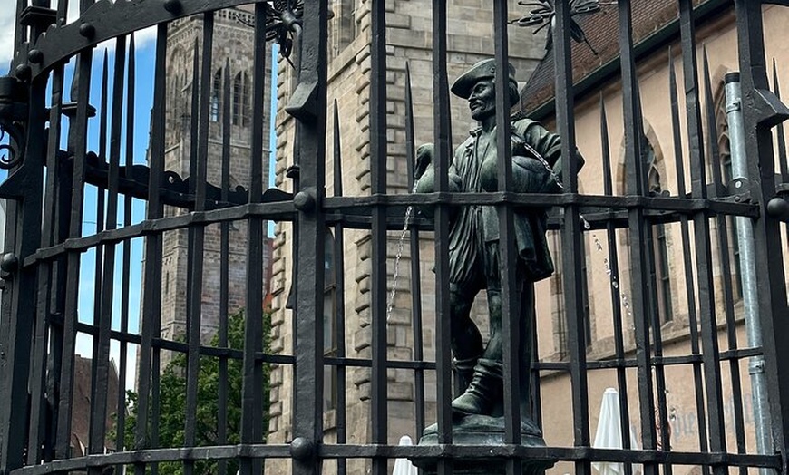 Image 6: Sektfrühstück und Escape Game in Nürnbergs Altstadt