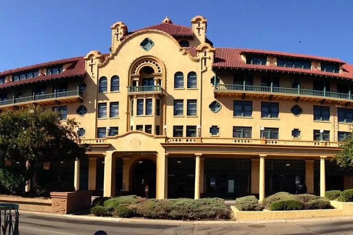 Self-Guided Scavenger Hunt: Stockton Adventure