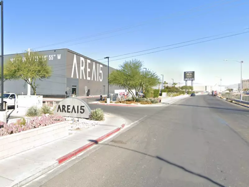 Parking at Area 15 Lot - Valet