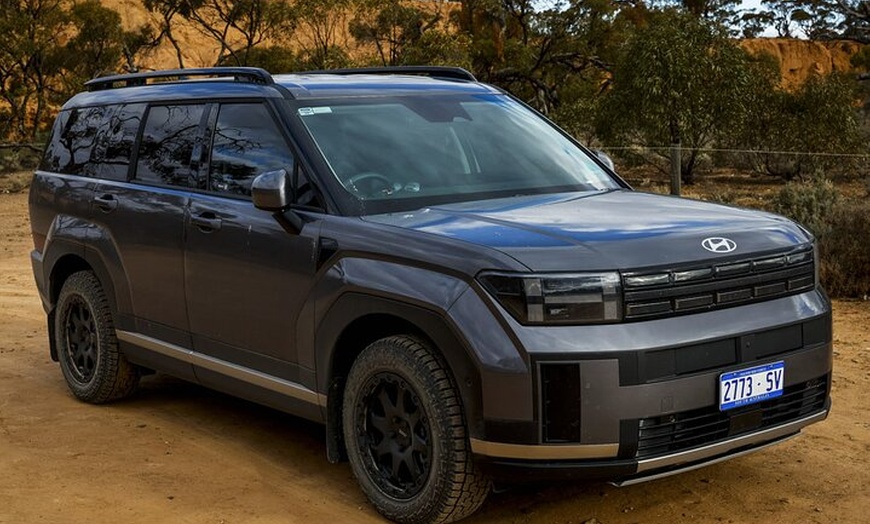 Image 5: Burra Township to Mount Bryan History and Landscape Day Tour