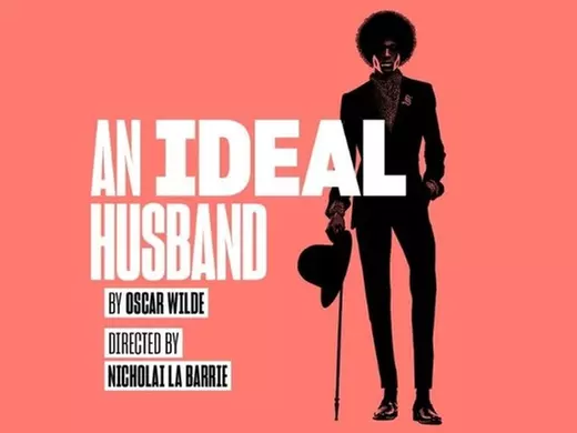 Tickets to see An Ideal Husband