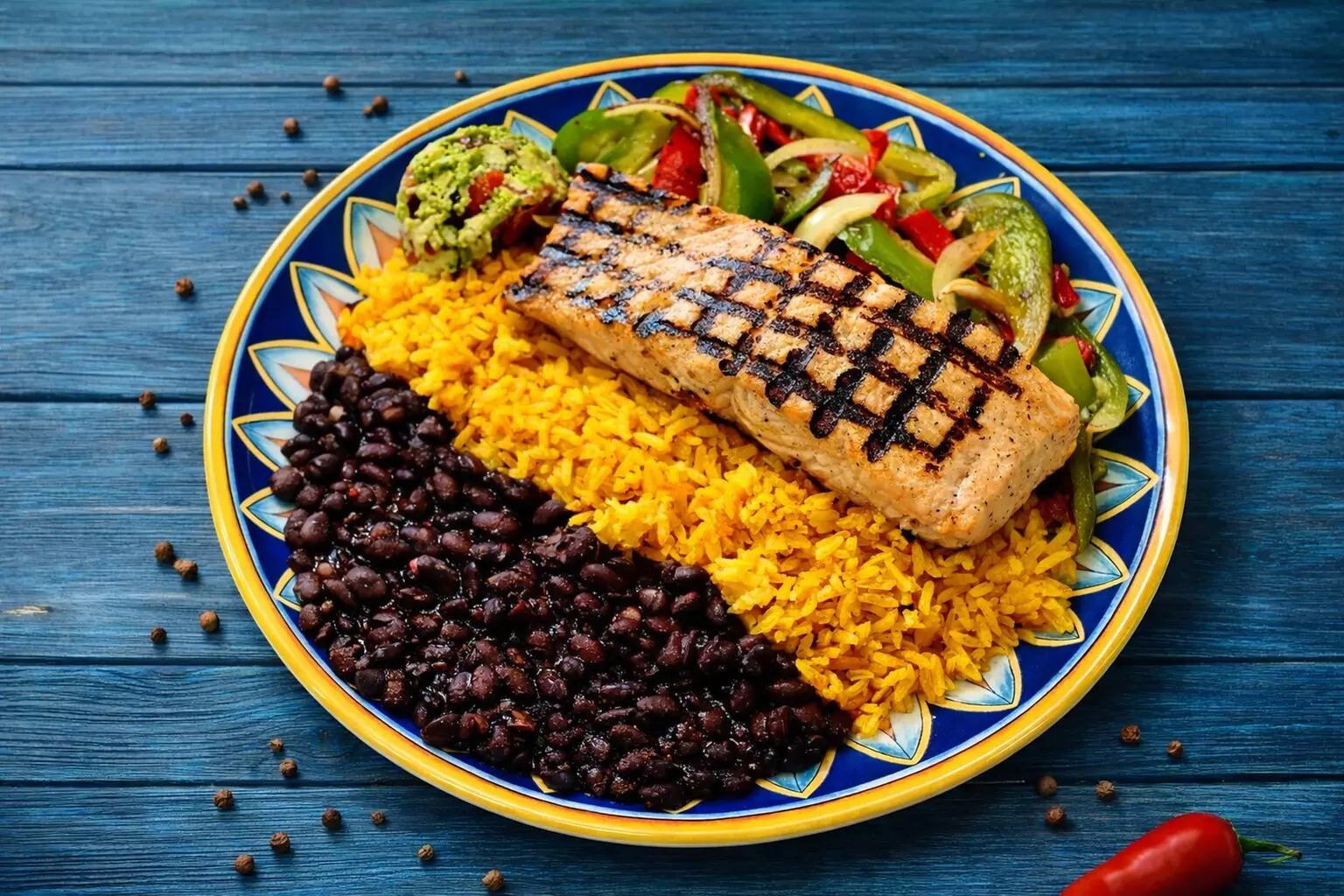 $15 For $30 Worth Of Healthy Mexican Cuisine