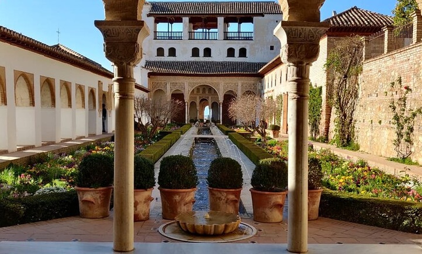 Image 2: Visita Privada Alhambra y Generalife de Granada sin Entradas