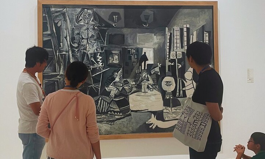 Image 11: Visita guiada a pie y visita al museo de Barcelona Picasso