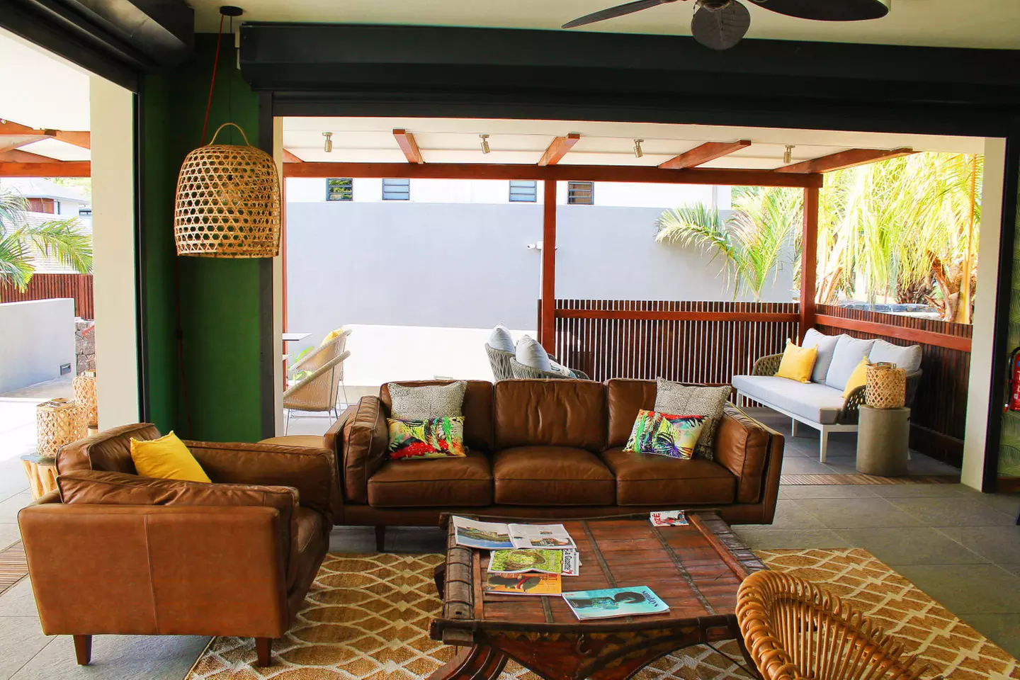 ✈ MAURITIUS | Black River - Marguery Villas – Conciergery & Resort ...