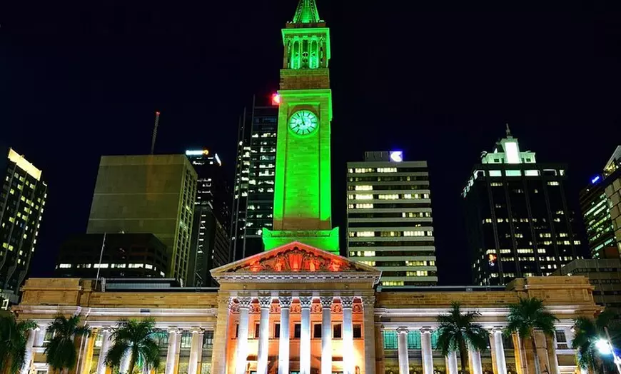 Image 4: Self-Guided Walking Quest with Brisbane Colonial Mystery