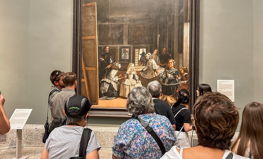 Image 36: 2 en 1 Madrid Art Tour Museos del Prado y Reina Sofía