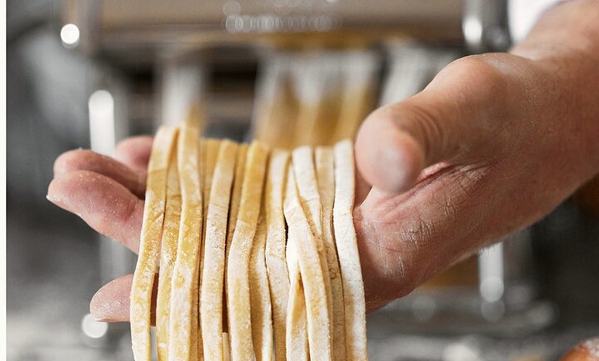 Image 8: Pasta Like Nonna Makes Cooking Class