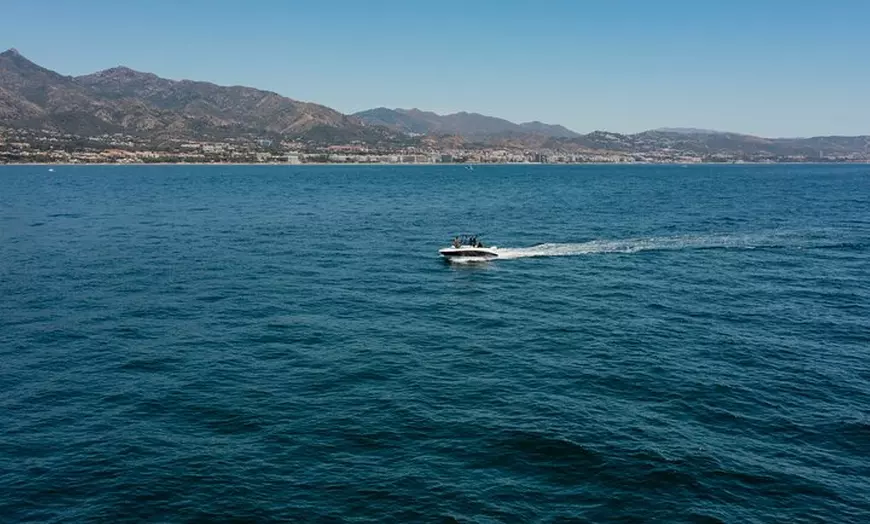 Image 6: Tour privado en barco en Marbella