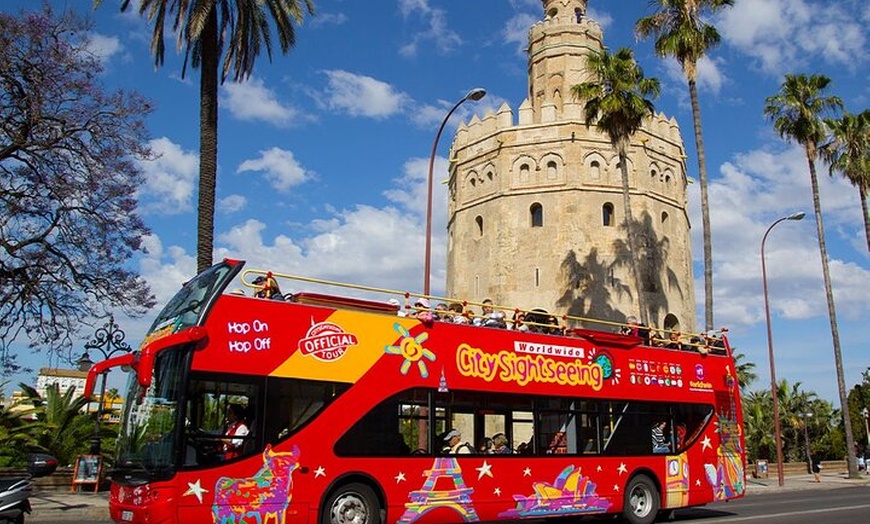 Image 3: Sevilla MegaPass: Principales atracciones, Alcázar y Andalucía