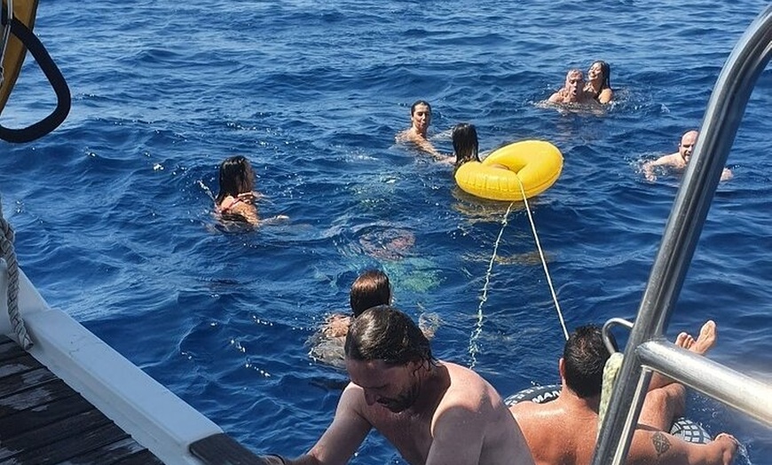 Image 8: Dia Completo en Velero Privado en Barcelona - 6 Horas