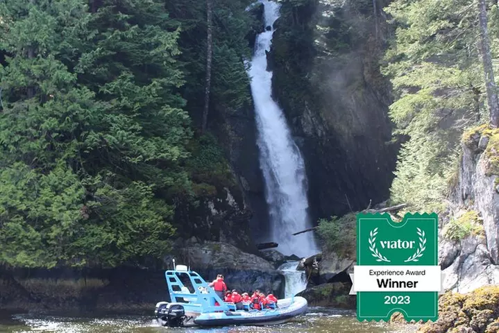 Granite Falls Zodiac Tour by Vancouver Water Adventures - Primary Image