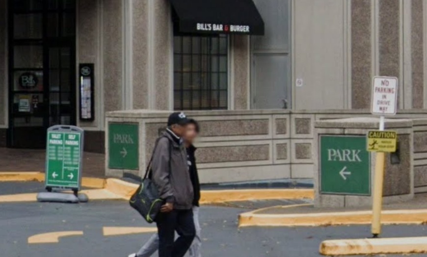Image 3: Parking at Westin Hotel Garage
