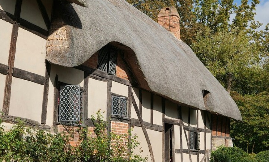 Image 5: Stratford-upon-Avon: River Cruise and City Audio Tour