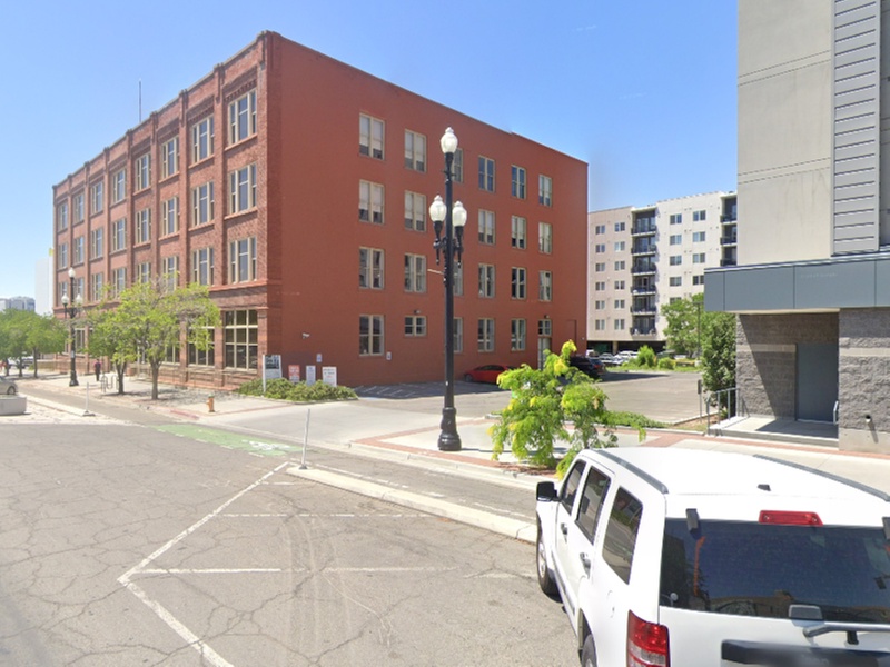 Parking at [U062] 224 S. 200 W. Lot