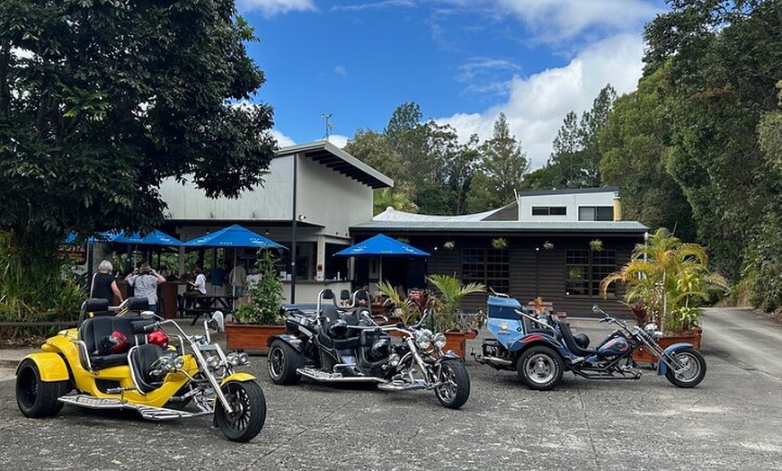 Image 10: Tropical Trike Tours Port Douglas - Scenic Tour