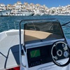 Image 1: Marbella Self Drive Boat Rental with Dolphin Sighting