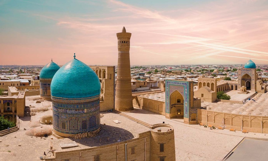 Image 9: ✈ USBEKISTAN | Taschkent - Die Essentials Usbekistans, 9 Nächte - R...