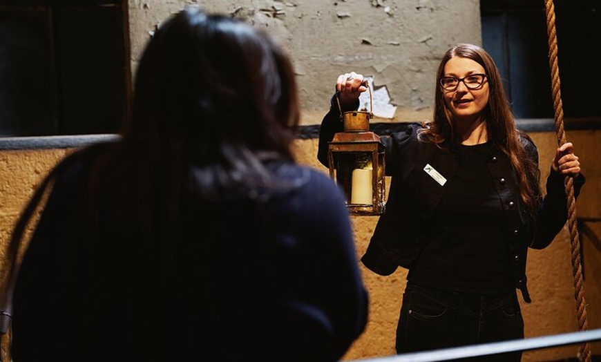 Image 5: Old Melbourne Gaol: Hangman's Night Tour