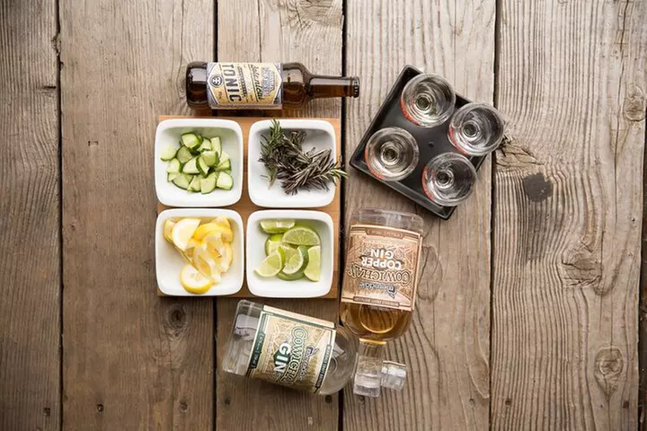 Local Food, Craft Beverage and Estate Winery Tour of Cowichan Valley - Second Medium