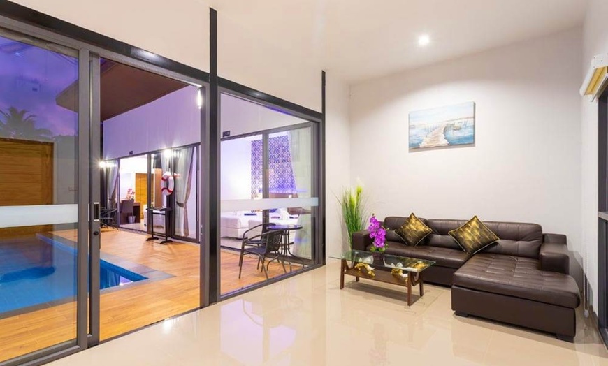 Image 154: ✈ POŁUDNIOWA TAJLANDIA | Phuket - The Thames Pool Access Resort 4* ...