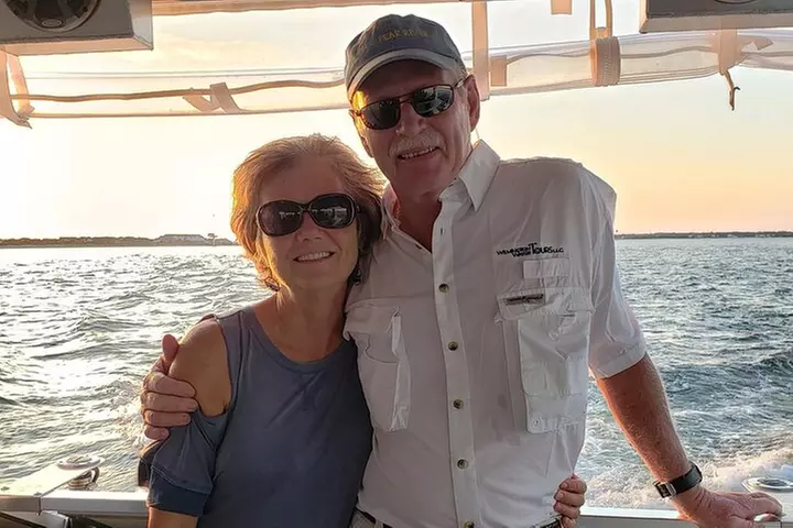 Sunset Cruise with Live Music