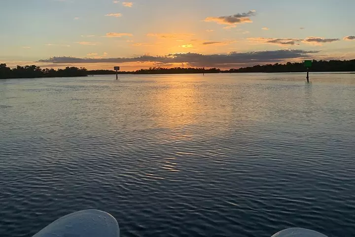 Boat tours of the Ten Thousand Islands/Everglades, Manatee, Shelling, Dolphins - Second Medium