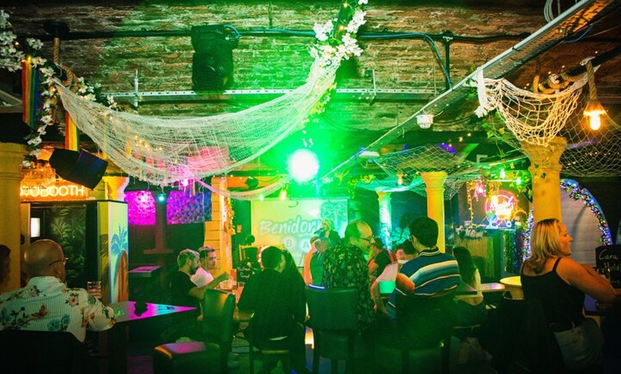 Image 5: Tributes and Tiaras Hosted at The Benidorm Bar Liverpool