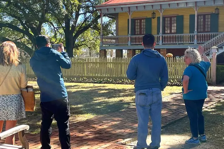 Laura Creole Plantation Guided Tour