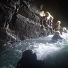 Image 5: Tenby Coasteering Adventure with expert guides