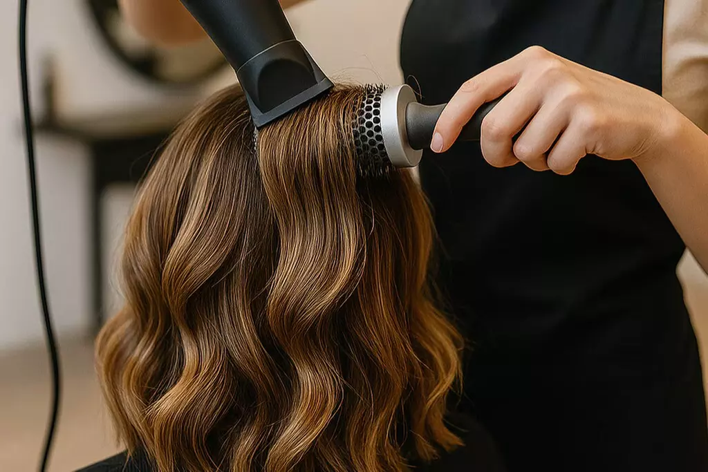 $35 For Haircut & Blow Dry (Reg $70)