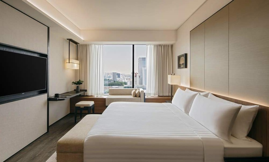 Image 15: ✈ SINGAPORE - The Clan Hotel Singapore by Far East Hospitality 5* -...