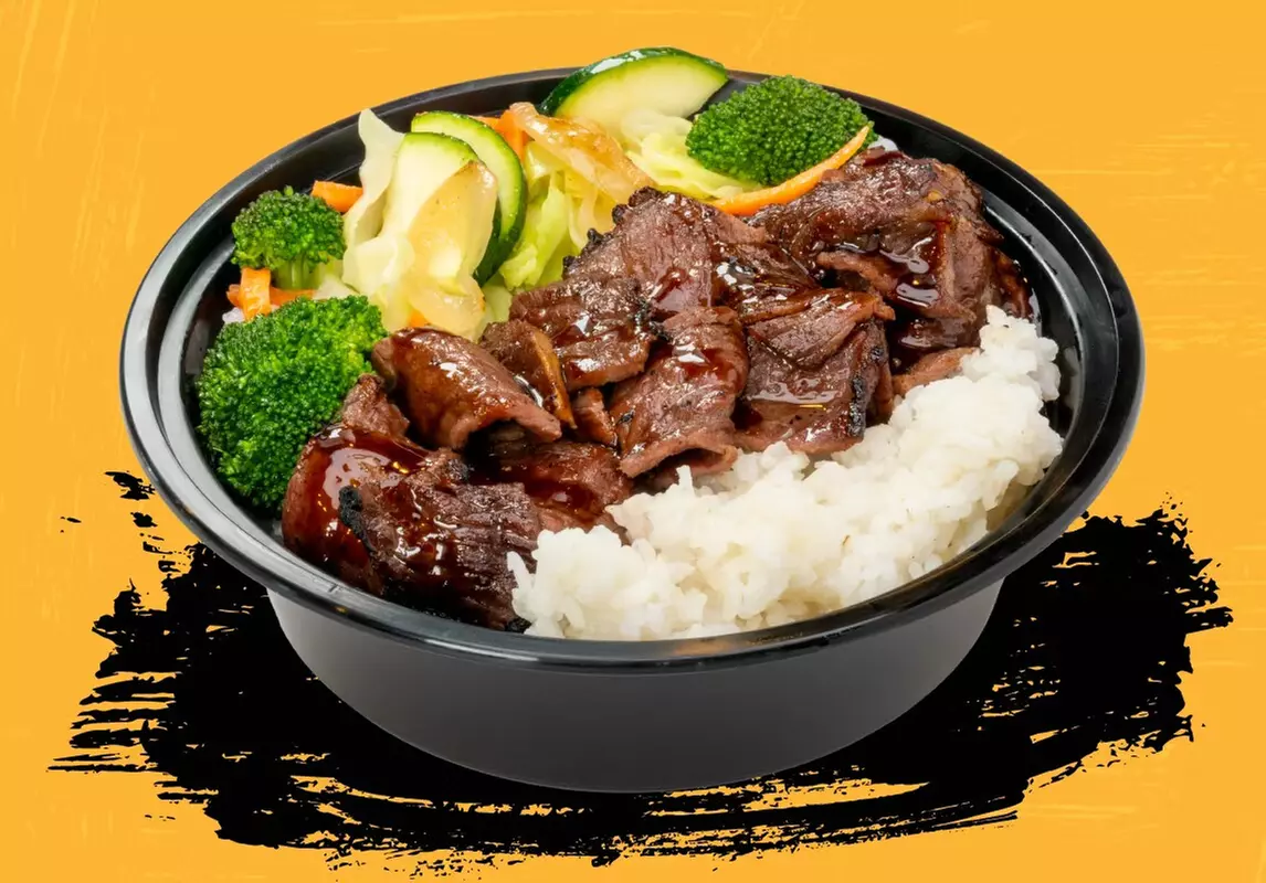 $15 For $30 Worth Of Teriyaki & More - Second Medium