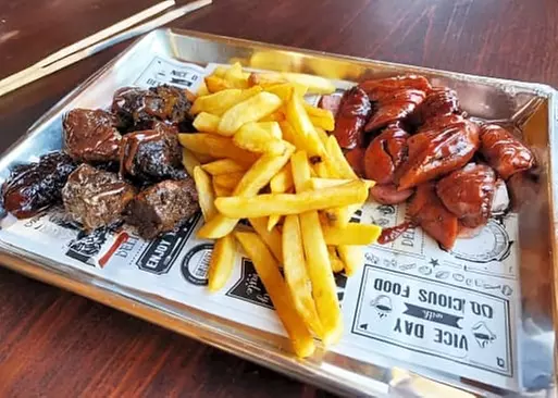5% Cash Back at Back Deck BBQ