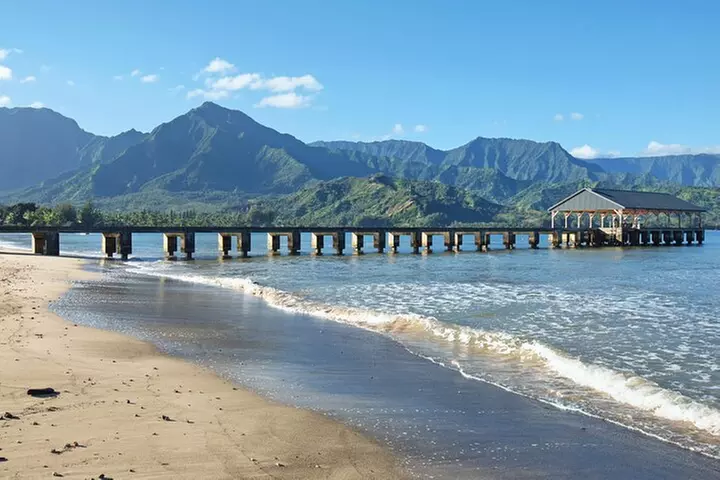 Surf Hanalei: Sandy bottom lessons on Kauai