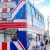 Image 12: London: Great British Afternoon Tea Bus Tour