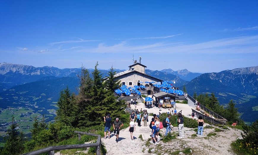 Image 11: Private Tour München nach Salzburg mit optionalem Zwischenstopp