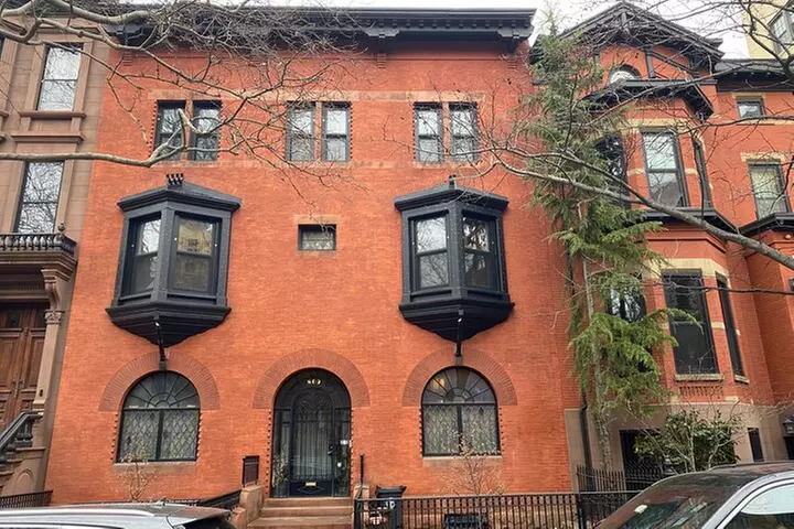 Brooklyn Park Slope Walking Tour