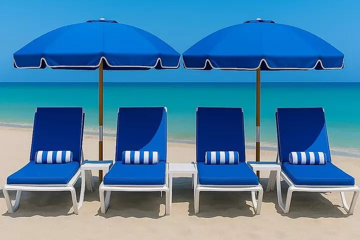 Beach Equipment Rentals